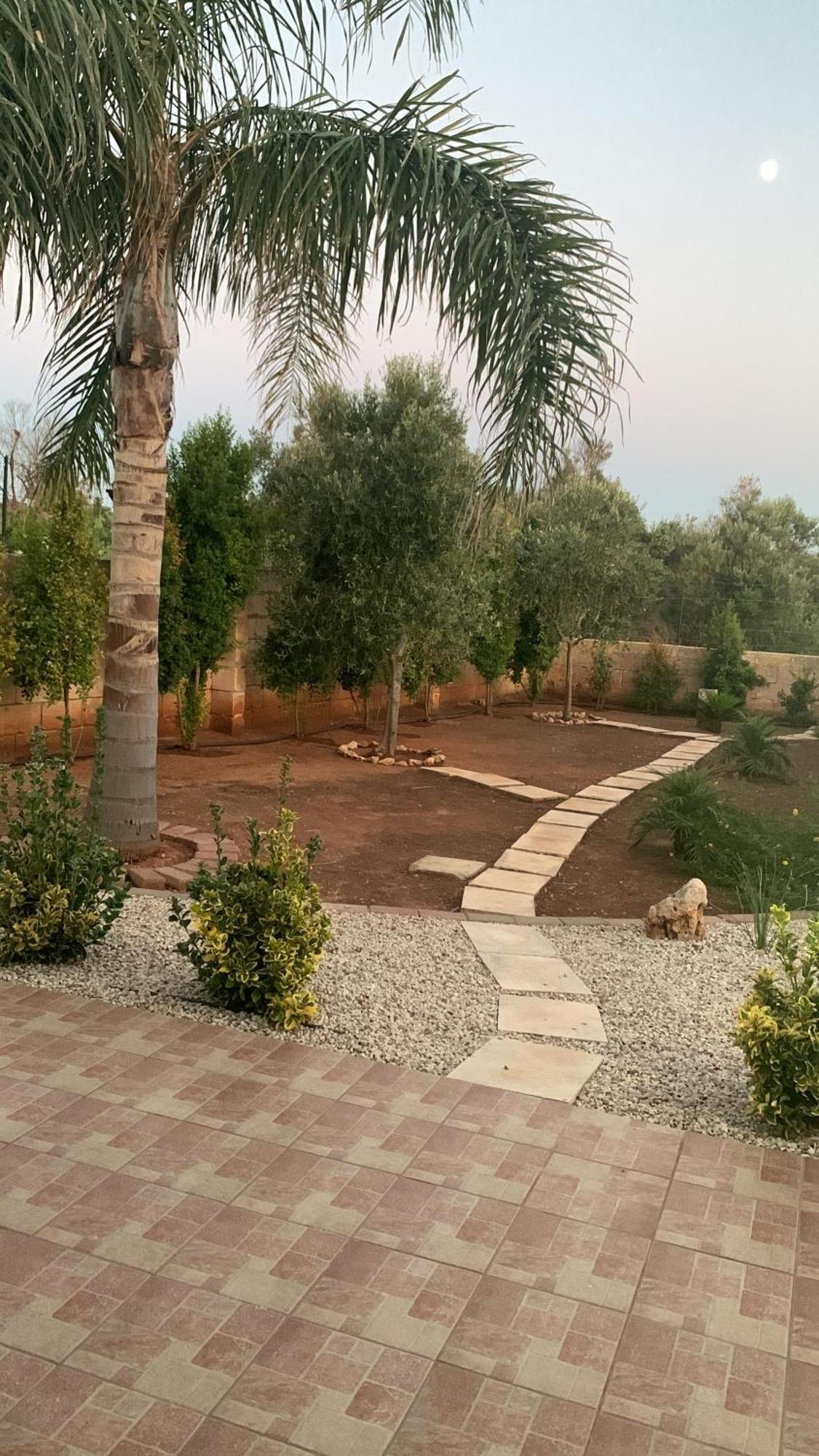 Villetta Mari Con Piscina Esclusiva Nel Salento Capilungo Extérieur photo
