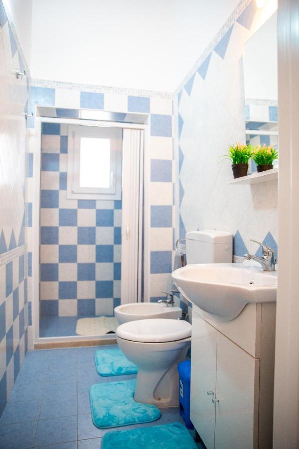 Villetta Mari Con Piscina Esclusiva Nel Salento Capilungo Extérieur photo