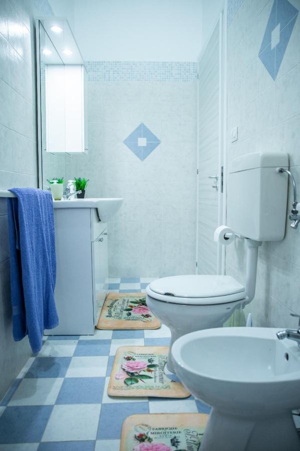 Villetta Mari Con Piscina Esclusiva Nel Salento Capilungo Extérieur photo